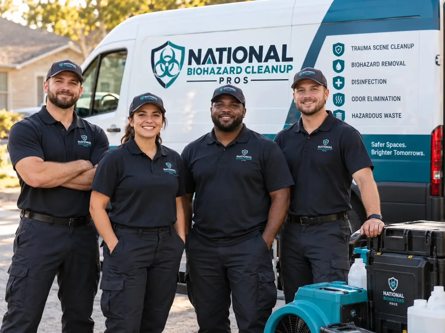 Biohazard Cleanup company in Northboro, IA